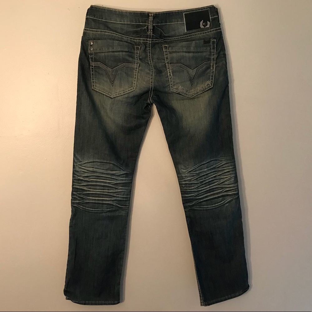 🆕Men’s 34x32 Designer Buffalo David Bitton Jeans❕
